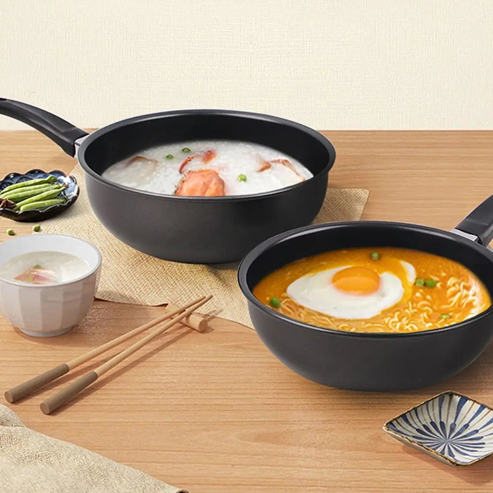 Household Mini Cooking Omelette Pans Kitchen & Dining Iron Pan Frying Pancake Pots Fry Pan Breakfast Tools Kitchen Cookware