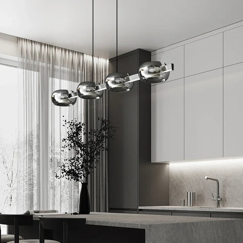Modern home decor led lights pendant light lamps for living room Chandeliers for dining room hanging light indoor lighting