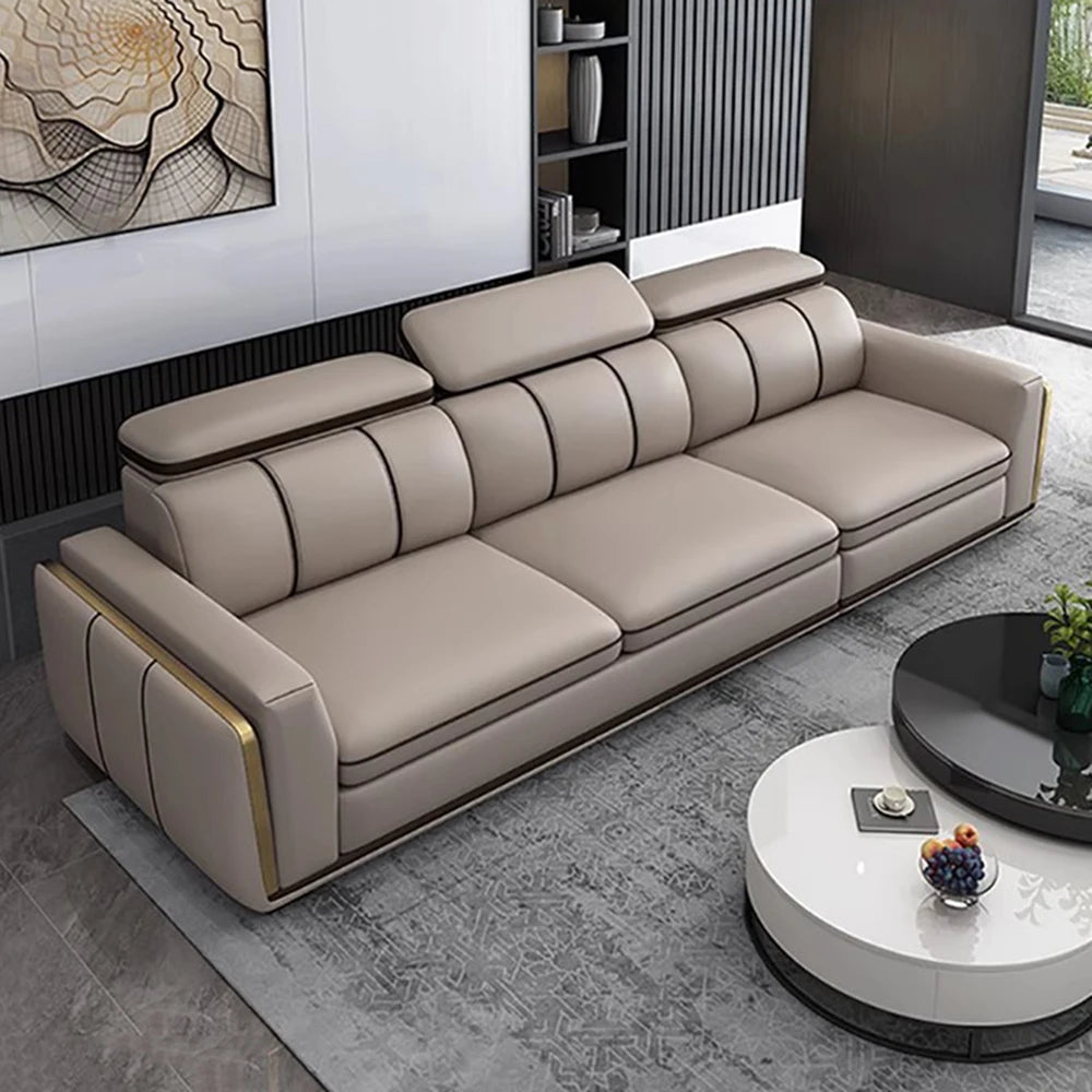 Full Italian Sofa Set Living Room Furniture Gaming Economic Sofa Bed Computer Bedrooms Salasy Sofas Muebles Canape Salon Luxe