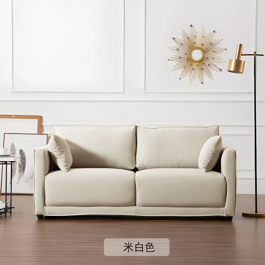 Large Size Room Decor Beauty Clear Lounge Unique Creative Cute Fashion Interior Living Room Sofas Cheap Divano Home Decoration