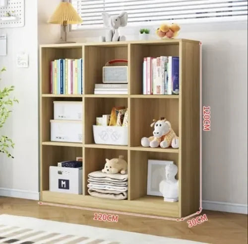 Living Room Storage Filing Cabinet Modern Open Nordic Display Office Cupboards Compact Stand Armoires De Salon Modular Furniture