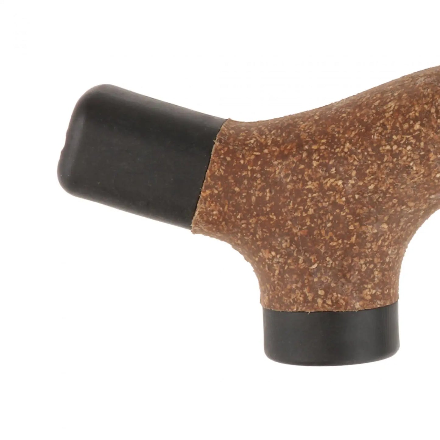 Trekking Pole Handle Durable Attachment Alpenstock Grip Handle for Camping