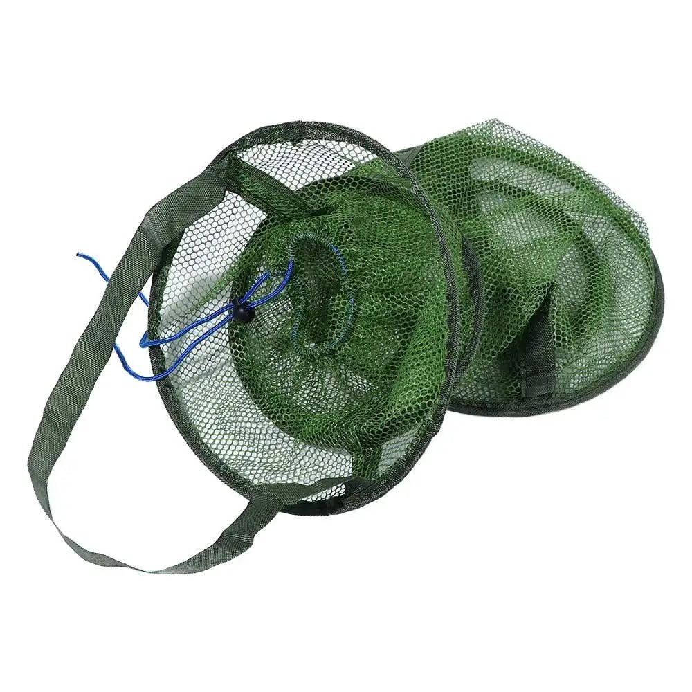 Fishing Trap Network Fish Accessories Lobster Storage Cage Fish Shrimp Mesh Cage Fishing Basket Landing Net Fishing Net
