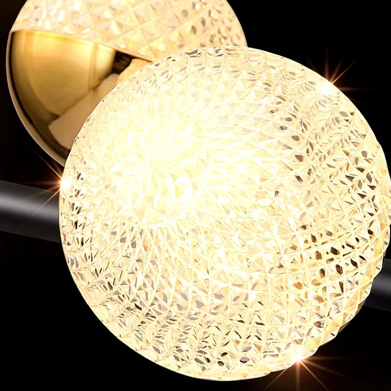 Modern Home Decor LED Lights Pendant Light Lamps For Living Room Chandeliers For Dining Room Hanging Light Lndoor Lighting