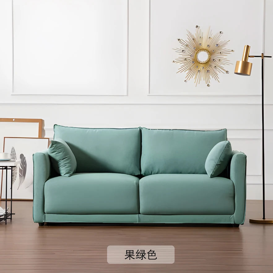 Large Size Room Decor Beauty Clear Lounge Unique Creative Cute Fashion Interior Living Room Sofas Cheap Divano Home Decoration