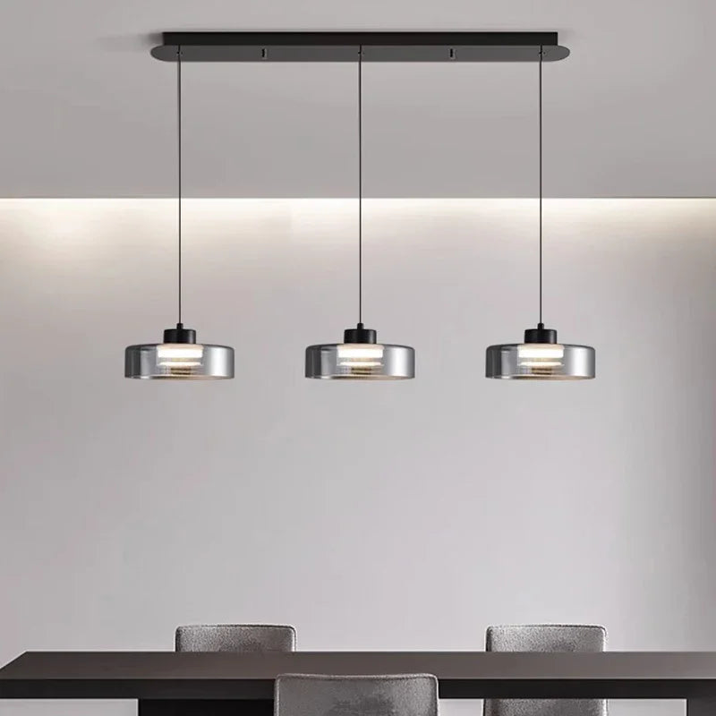 Modern home decor led lights pendant light lamps for living room Chandeliers for dining room hanging light indoor lighting