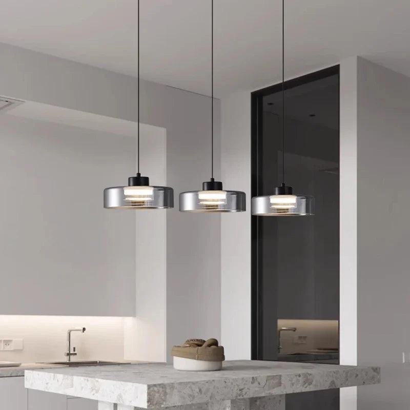 Modern home decor led lights pendant light lamps for living room Chandeliers for dining room hanging light indoor lighting