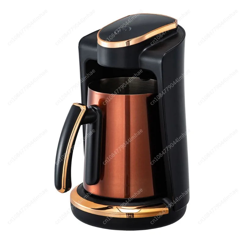 Stainless Steel Kitchen Home Appliances Travel Coffee Makers Arabic Greek Espresso Turkish Maker Machine