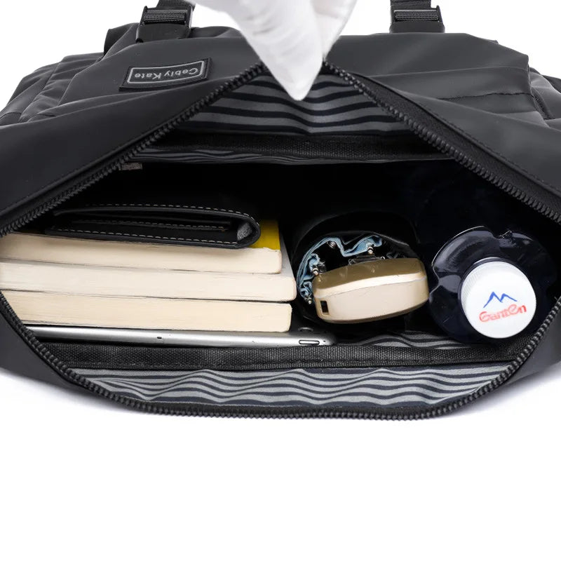 Messenger Bag, Crossbody Shoulder Bag for Men Water Resistant Man Bag Man Purse for Business Office for Travel Work Outdoor