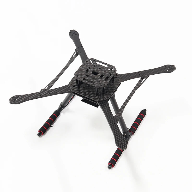DroneHub Open Source New Smart Drone Frame 450MM Pixhawk Ardupilot Quadrotor Rack RC Multicopter Multi-Rotor With Landing Gear