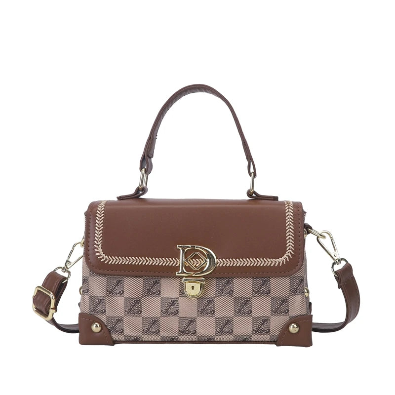 Women's Tote Bag, Fashionable and Elegant, Light Luxury Brand with Versatile Functions and Simple Design