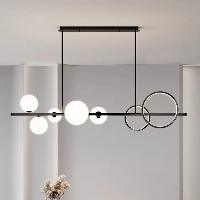 Modern Home Decor Led Lights Pendant Light Lamps For Living Room Led Chandeliers For Dining Room Hanging Light Indoor Lighting