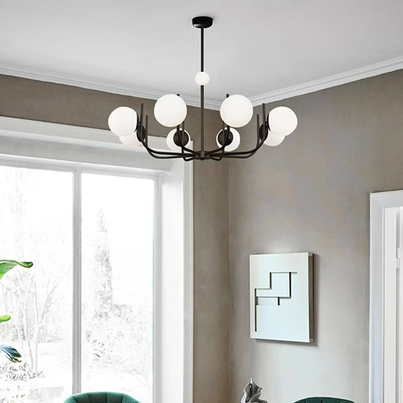 Modern home decor led lights pendant light lamps for living room led Chandeliers for dining room hanging light indoor lighting
