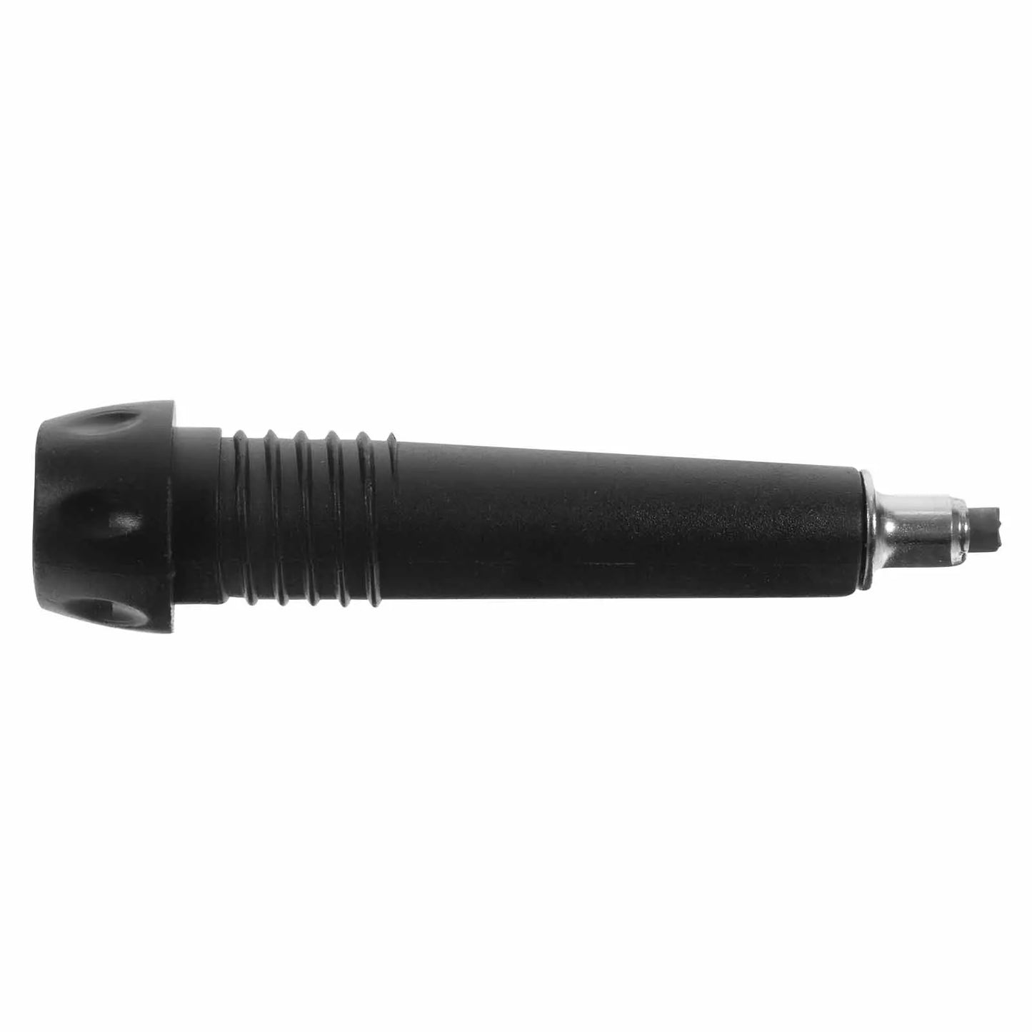 Trekking Poles Hiking Gear Stick Steel Trekking Pole Tips Hiking Sticks Accessories Wear Resistant Rubber Strong Walking Sticks