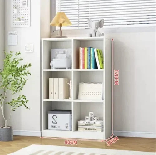 Living Room Storage Filing Cabinet Modern Open Nordic Display Office Cupboards Compact Stand Armoires De Salon Modular Furniture