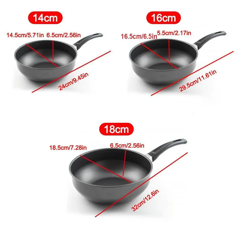 Household Mini Cooking Omelette Pans Kitchen & Dining Iron Pan Frying Pancake Pots Fry Pan Breakfast Tools Kitchen Cookware