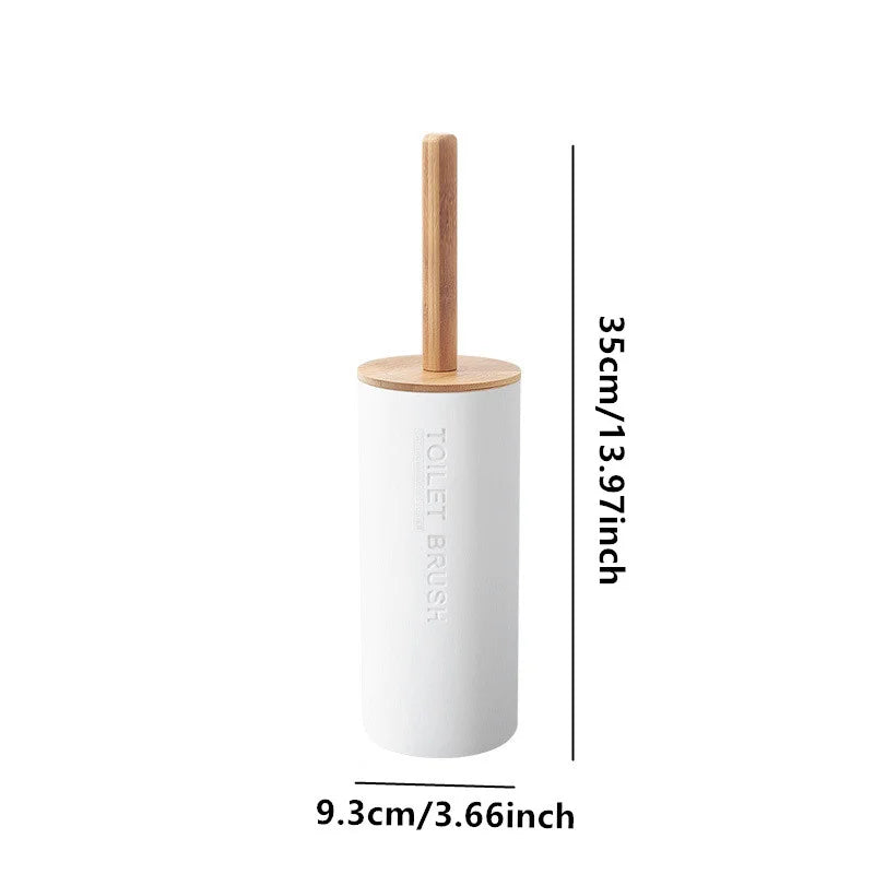 Bathroom Accessories Set Soap Dispenser Bottle Dish Washroom Toothbrush Holder Cup Suit Lotion Rack Toilet Brush Garbage Can