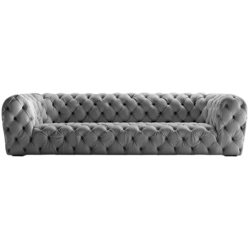 European Designer Living Room Sofas Minimalist Soft Nordic Living Room Sofas Bubble Lounge Woonkamerbanken Furniture For Home