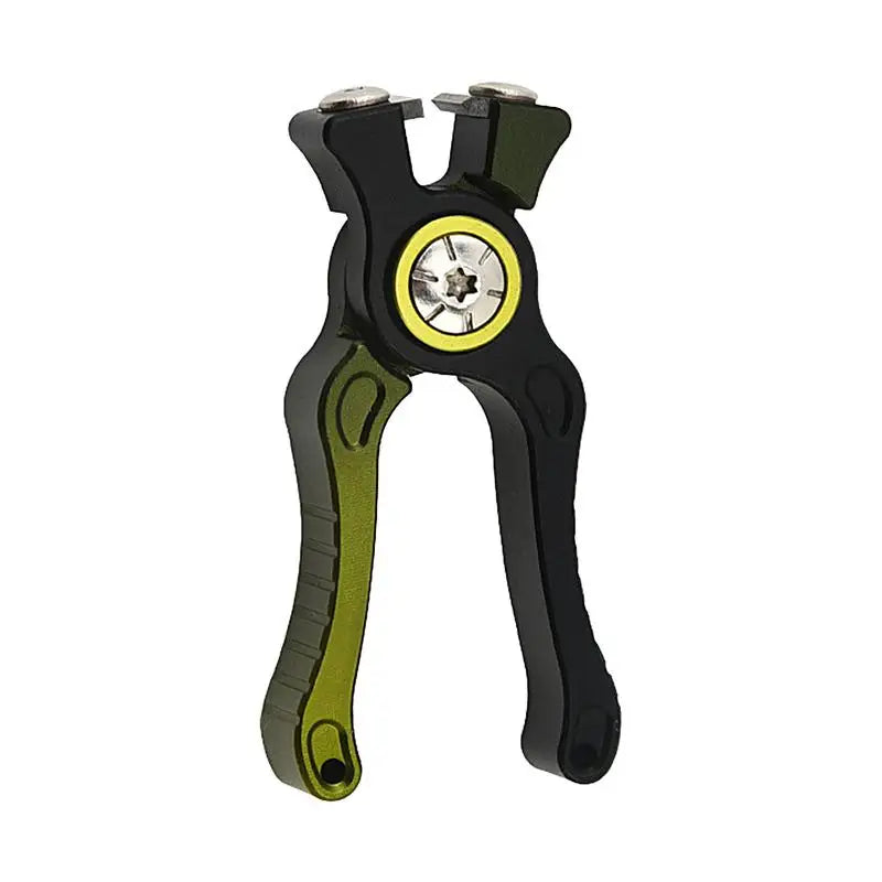 Fishing Wire Shear Mini Fishing Equipment Portable Scissor Fishing Gear Non-Slip Handle Multifunctional Tool For Hiking Outdoor