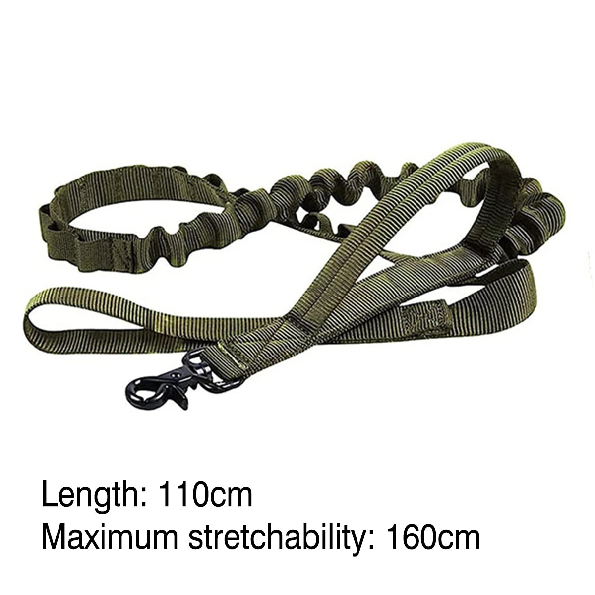 Pet Traction Rope Pet Walking Jogging Outdoor Training Adjustable Safety Nylon Pet Collar Pet Traction Rope Dog Accessories