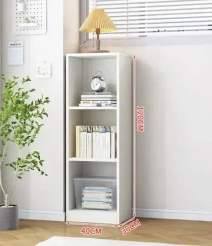 Living Room Storage Filing Cabinet Modern Open Nordic Display Office Cupboards Compact Stand Armoires De Salon Modular Furniture