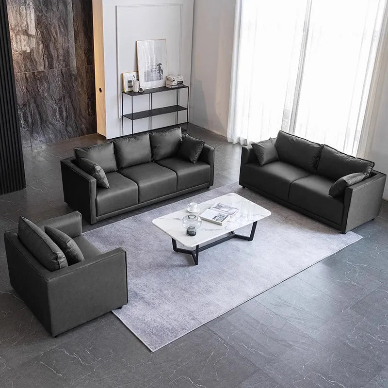 Large Size Room Decor Beauty Clear Lounge Unique Creative Cute Fashion Interior Living Room Sofas Cheap Divano Home Decoration