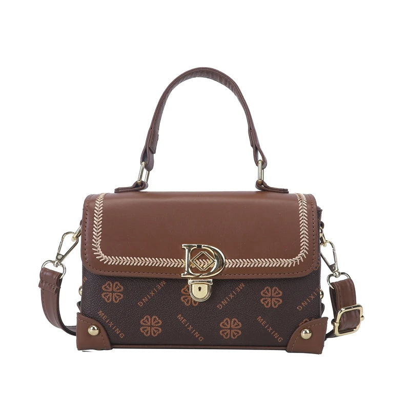 Women's Tote Bag, Fashionable and Elegant, Light Luxury Brand with Versatile Functions and Simple Design