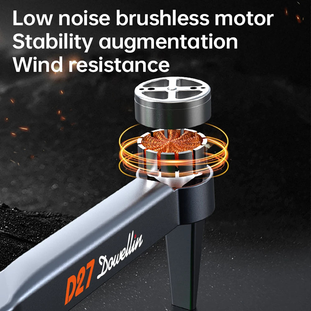 2025 New D27 Drone with Screen Remote Control Professional 8k Camera Four-Axis Aerial Photography 5G WIFI GPS FPV Dron RC 5000M