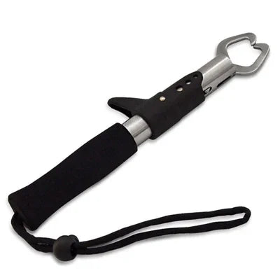 Stainless Steel 21/17cm Lure Pliers Fish Controller Set Multi-functional Spinning/Casting Fish Lip Grabber Fishing Equipment