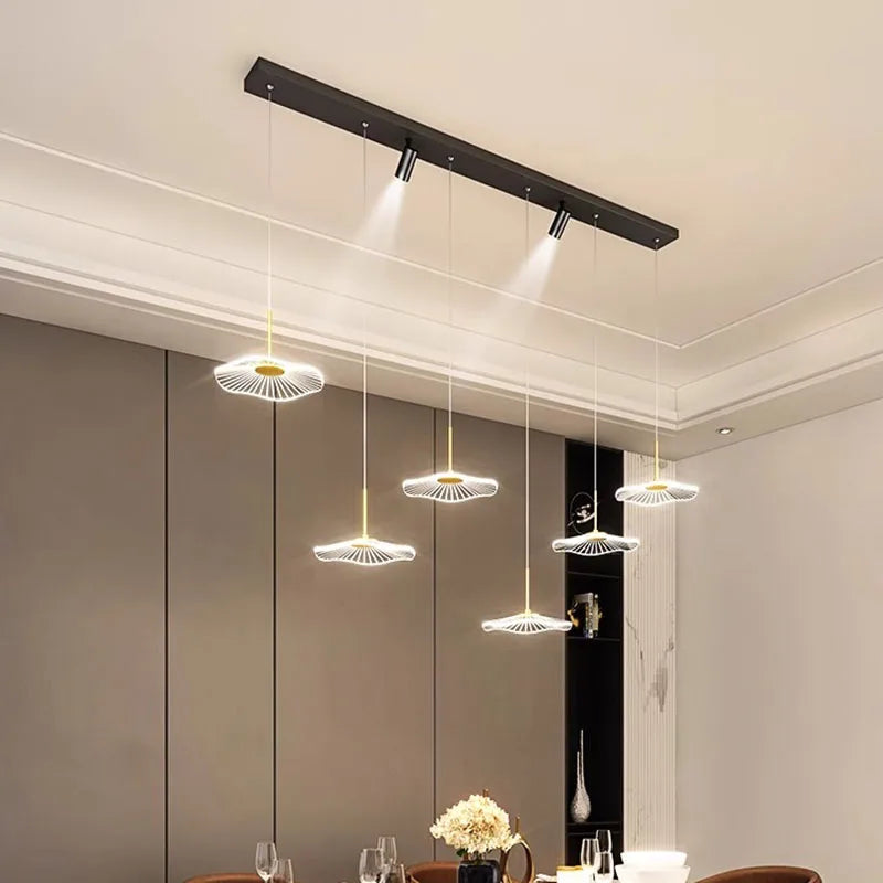Modern home decor led lights pendant light lamps for living room Chandeliers for dining room hanging light indoor lighting
