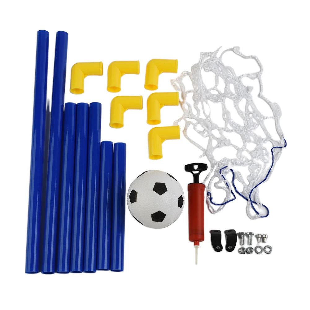 Sports Toys Football Frame Set Team Sports 447 X 250 X 323 Mm FOR Ages 3+ FOR Indoors /outdoors Goal Post Portable 2023 Durable