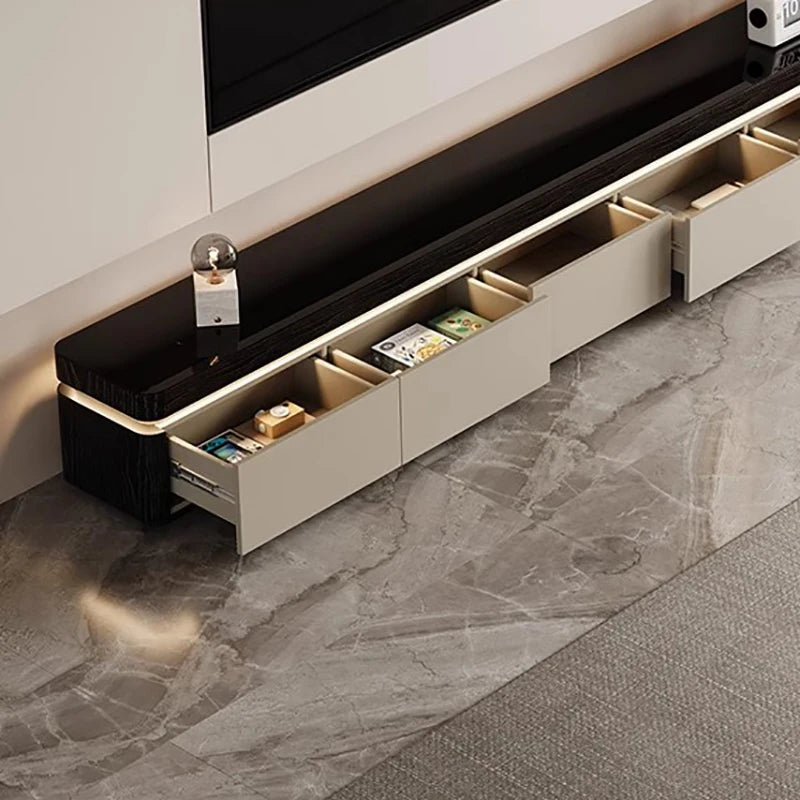 Trendy Beauty Tv Stands Simple Luxury Elegant Modern Tv Table Living Room Quality Unique Meuble Television Salon Home Furniture