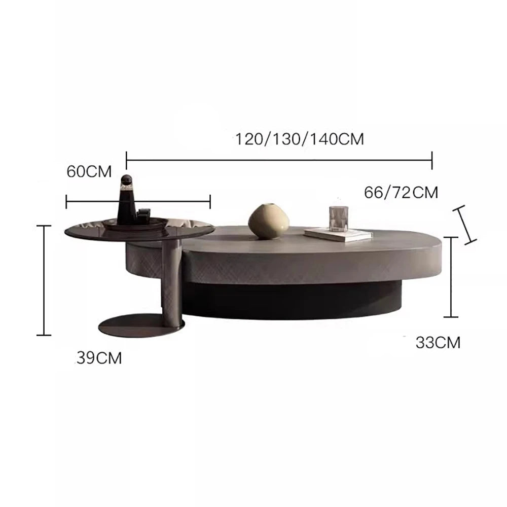 Living Room Coffee Table Luxury Modern Simple Unique Coffee Table Glamour Premium Muebles Para El Hogar Living Room Furniture