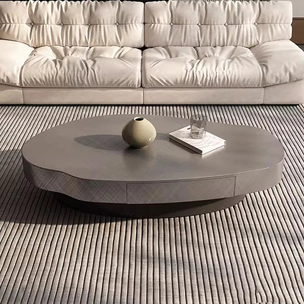 Living Room Coffee Table Luxury Modern Simple Unique Coffee Table Glamour Premium Muebles Para El Hogar Living Room Furniture