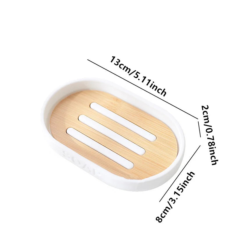 Bathroom Accessories Set Soap Dispenser Bottle Dish Washroom Toothbrush Holder Cup Suit Lotion Rack Toilet Brush Garbage Can