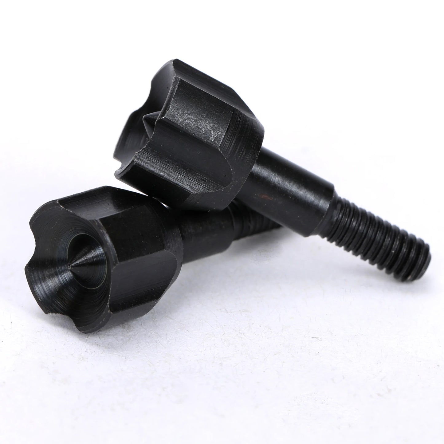 6pcs 100/125 Grain Hunting Arrows Hammer Broadheads Target Points Tips Disintegrator Arrow Head For Recurve Compound Bow Outdoor