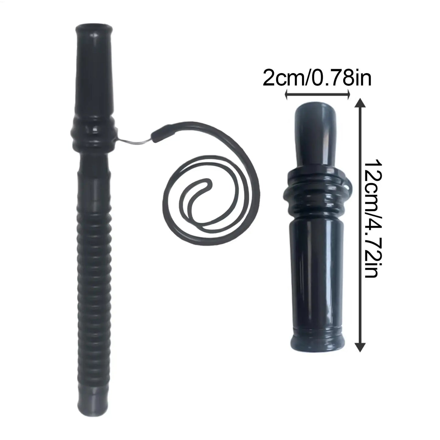 Hunting Gear Deer Calls Deer Grunt Call Hunting Accessories and Gear Portable Hunters Lures with Realistic Vocalizations