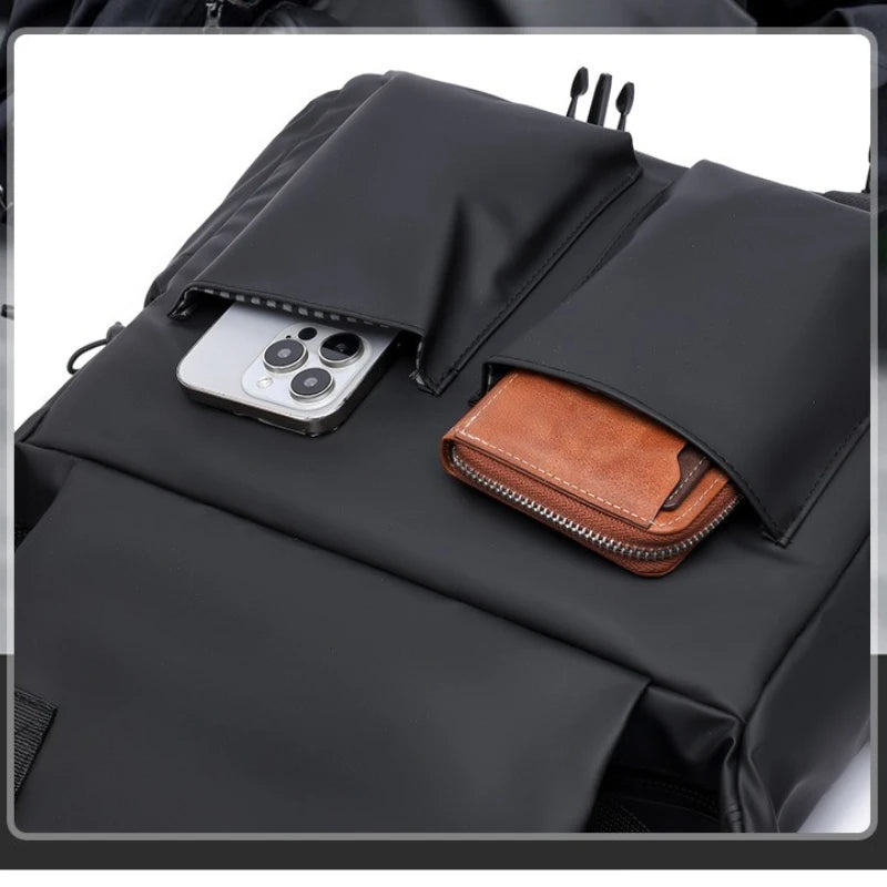 Messenger Bag, Crossbody Shoulder Bag for Men Water Resistant Man Bag Man Purse for Business Office  for Travel Work Outdoor