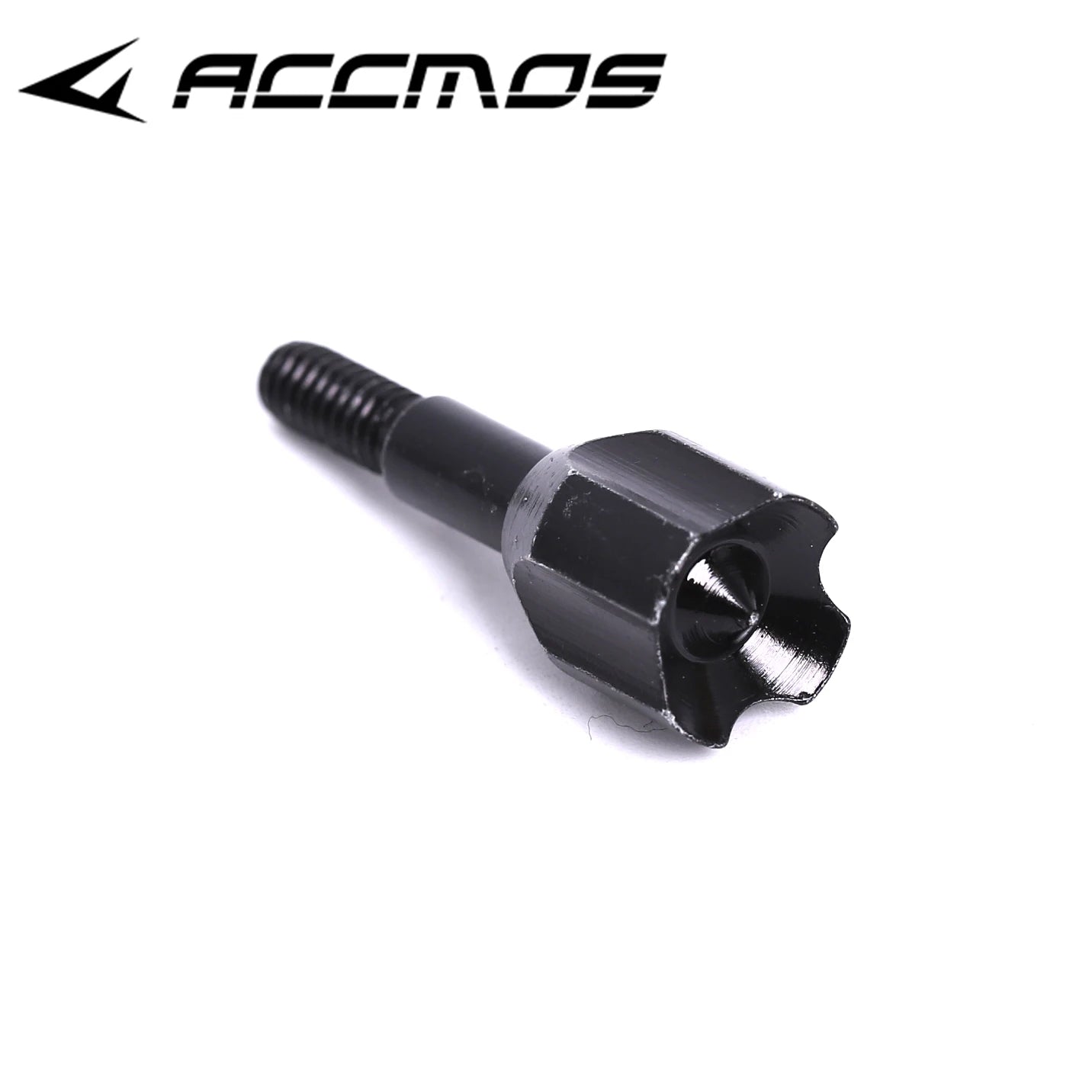 6pcs 100/125 Grain Hunting Arrows Hammer Broadheads Target Points Tips Disintegrator Arrow Head For Recurve Compound Bow Outdoor