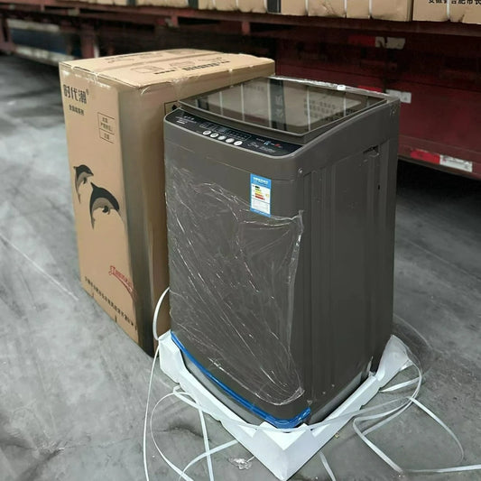 Be suitable for 12kg 15kg automatic household large capacity rental room washing machine customizable