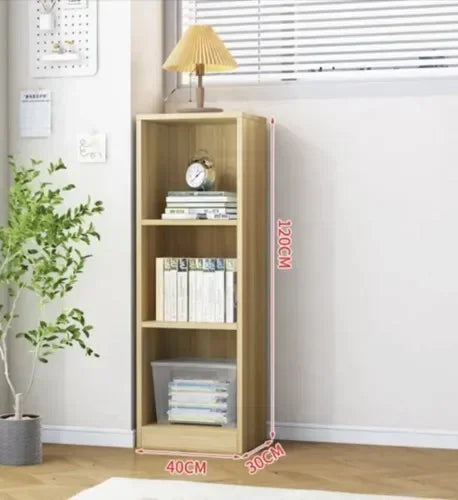 Living Room Storage Filing Cabinet Modern Open Nordic Display Office Cupboards Compact Stand Armoires De Salon Modular Furniture