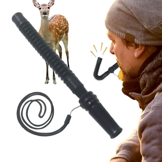 Calls For Deer Hunting Outdoor Hunting Realistic Sounds Deer Call Realistic Vocalizations Hunters Lures For Open Field Stalking