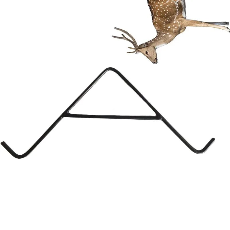 Deer Hunting Gear Deer Hanger Hoist for Skinning Elk Hunting Game Bags Deer Game Hauler Sled Drag Harness Perfect for Hunters