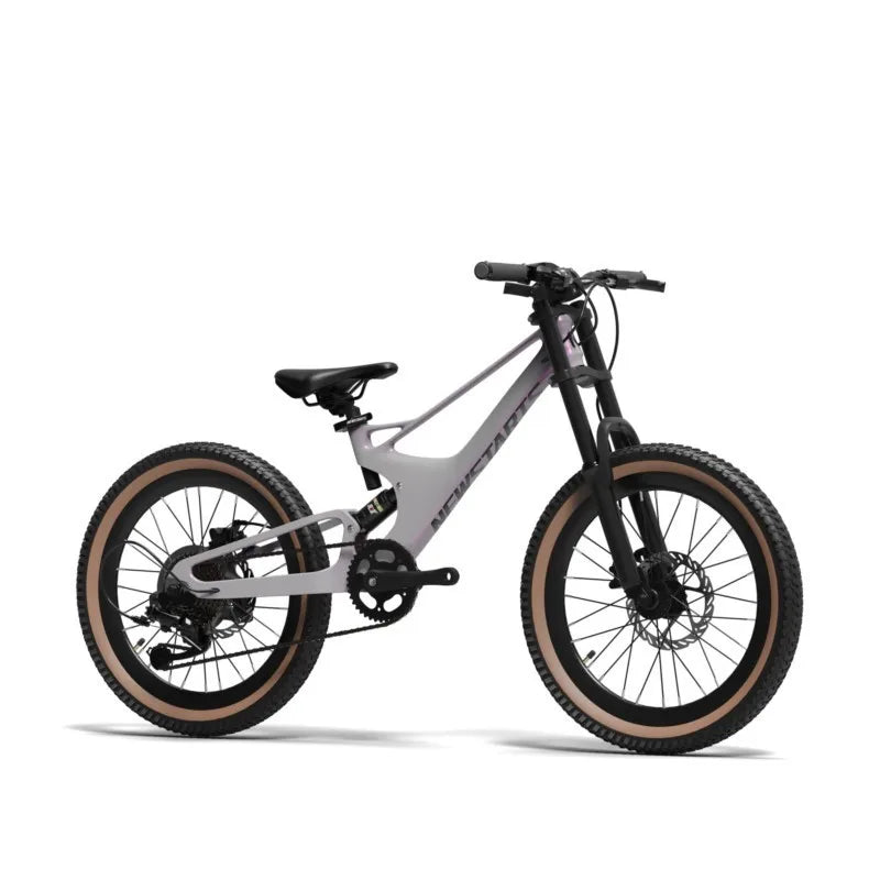 Bike 22 Inch Magnesium Alloy Soft Tail Bicycle For Students To Ride Outdoor Mountain Bikes Youth Bikes Road Bikes