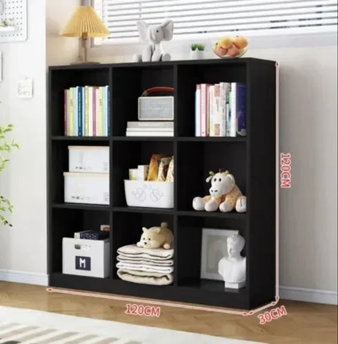Living Room Storage Filing Cabinet Modern Open Nordic Display Office Cupboards Compact Stand Armoires De Salon Modular Furniture