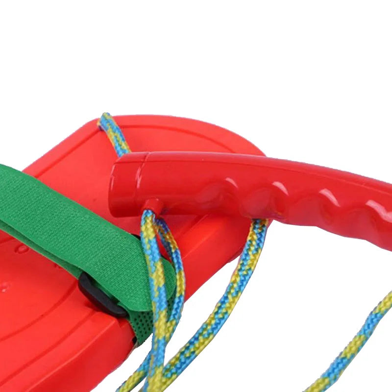 Outdoor Games for Kids Two-People Hands Feet Play Cooperative Board Children Sensory Integration Training Boys Girl Sports Toys