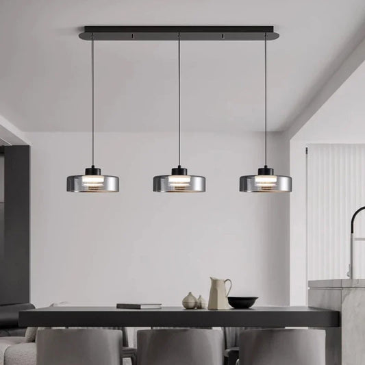 Modern home decor led lights pendant light lamps for living room Chandeliers for dining room hanging light indoor lighting