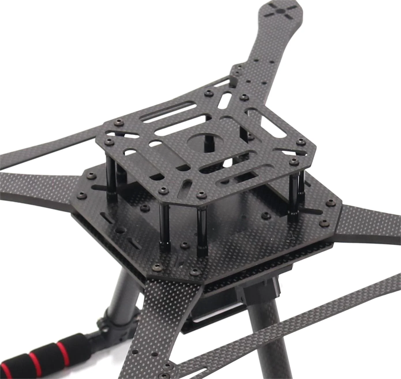 DroneHub Open Source New Smart Drone Frame 450MM Pixhawk Ardupilot Quadrotor Rack RC Multicopter Multi-Rotor With Landing Gear