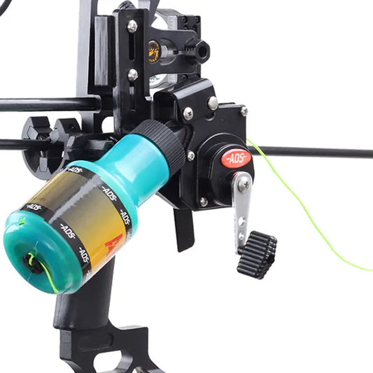 Wholesale Fishing Hunting Equipment Good Performance Archery Compound Bow Fishing Reel