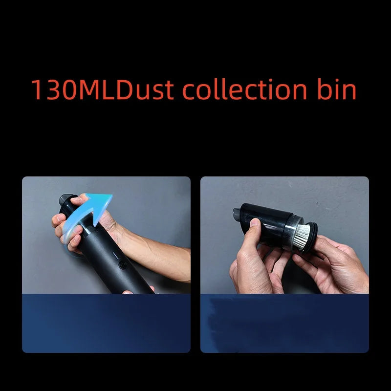 Car vacuum cleaner